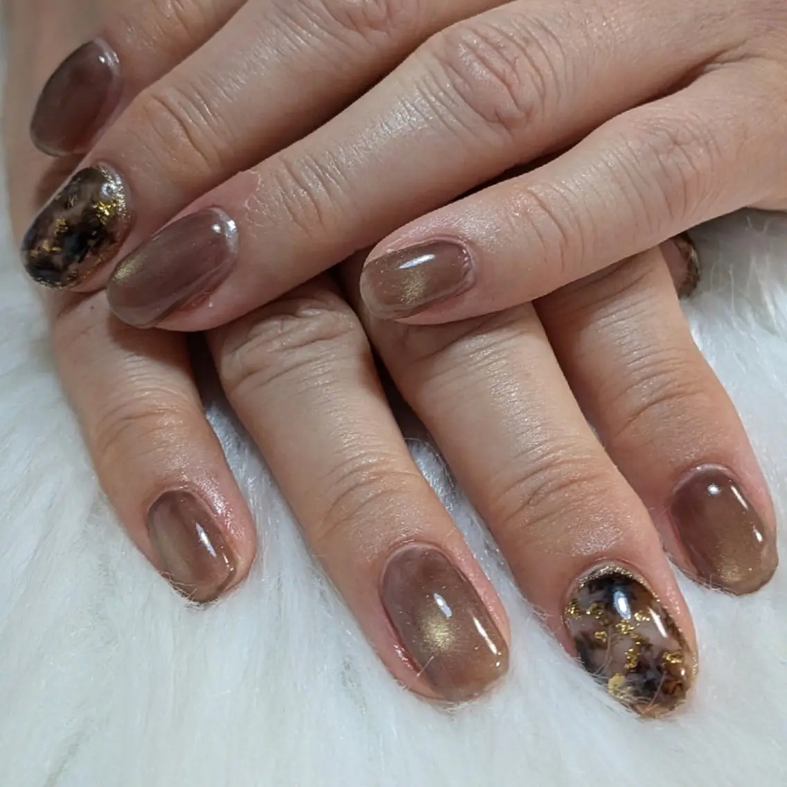 ネイル ERIKA NAILのネイルデザイン