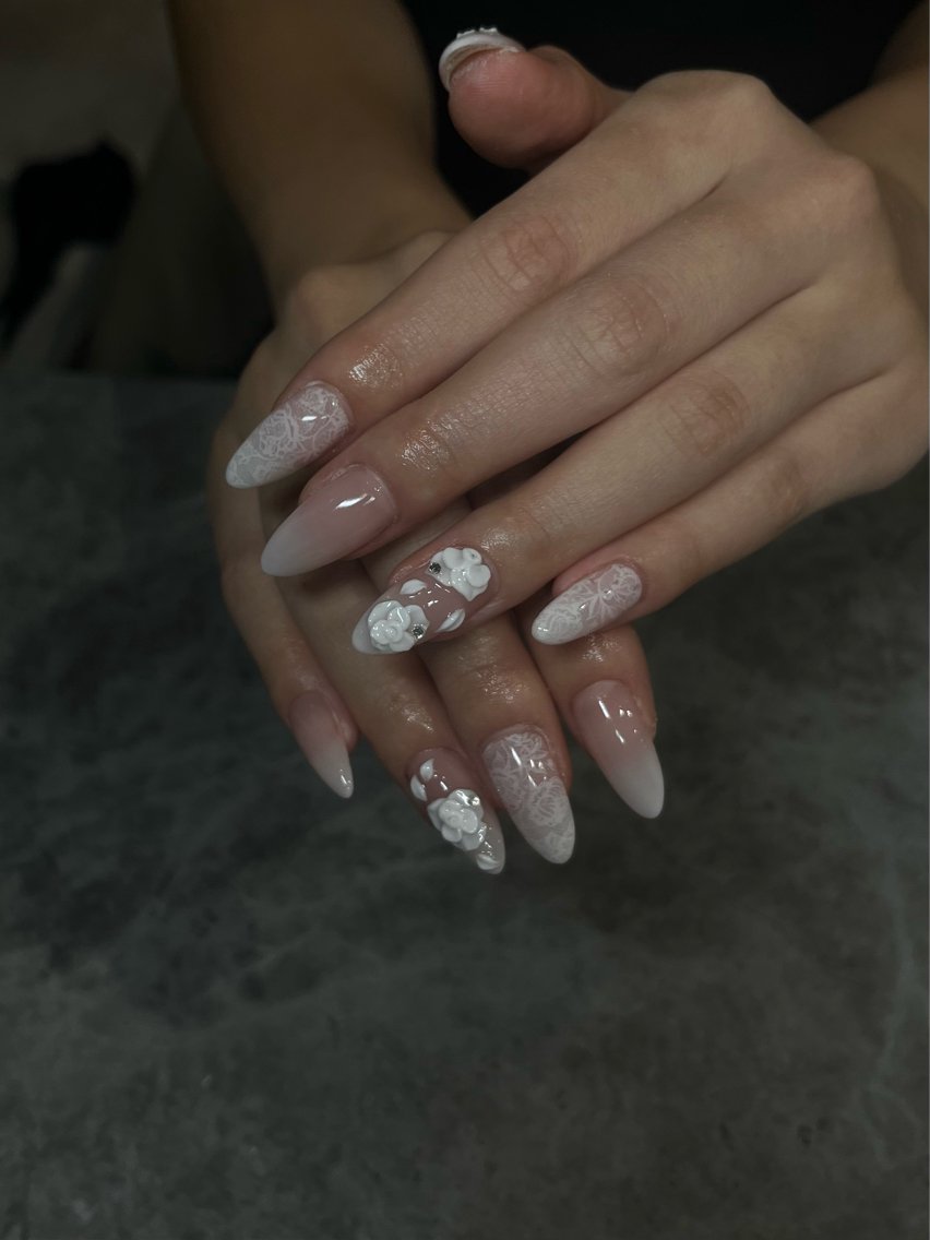 ネイル ハンドネイル IROHA NAIL makoのネイルデザイン