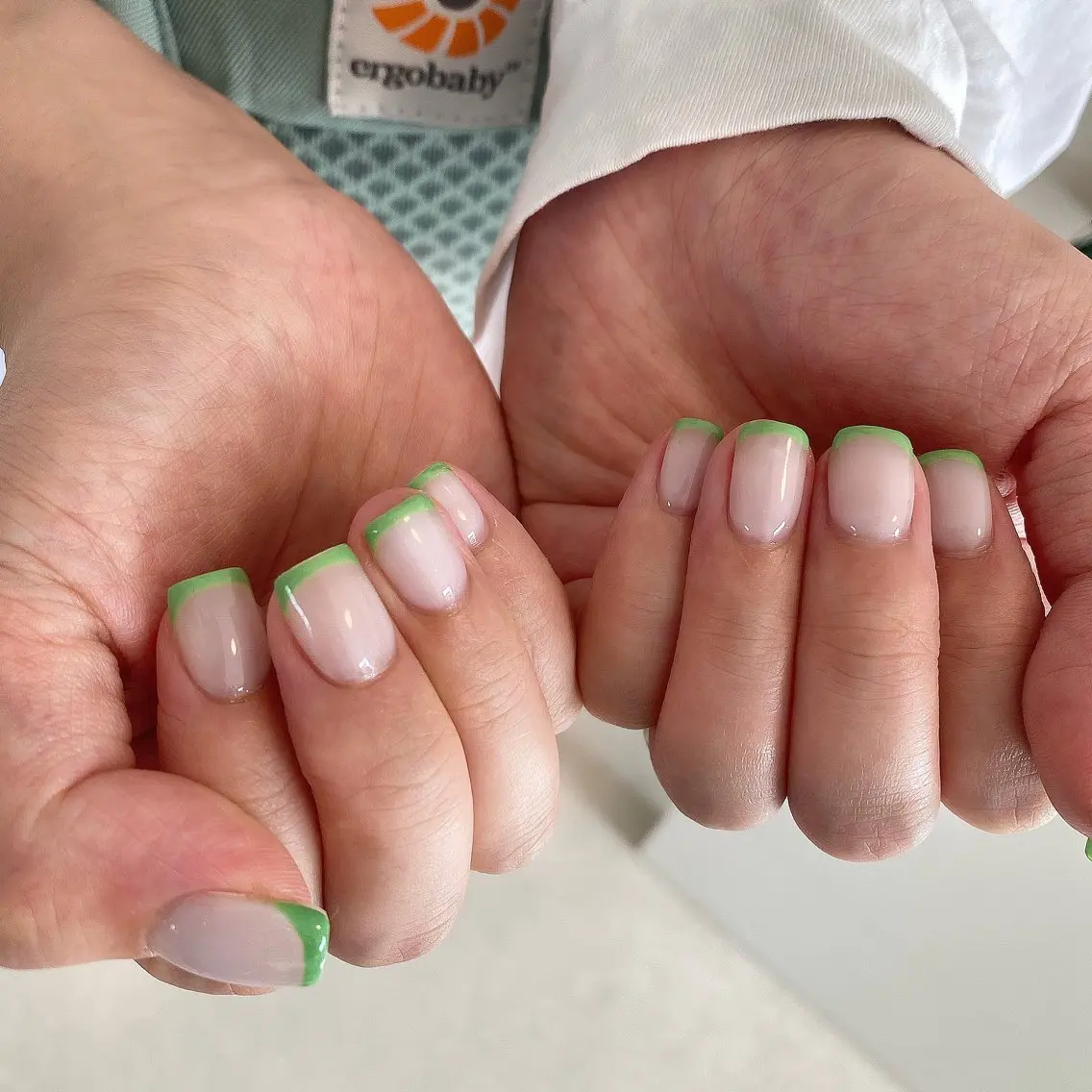 ショート 🦋Nail Amo🦋のネイルデザイン