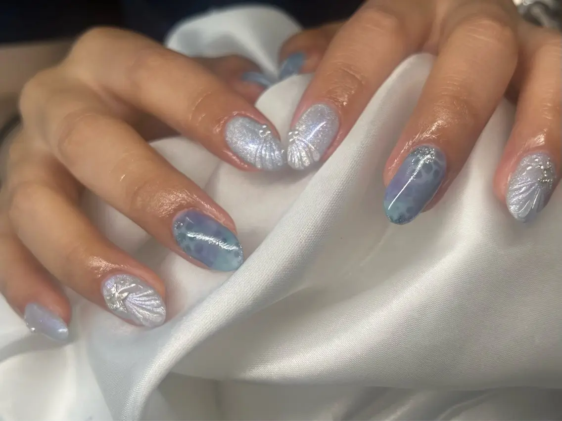 ネイル nailist kananのネイルデザイン