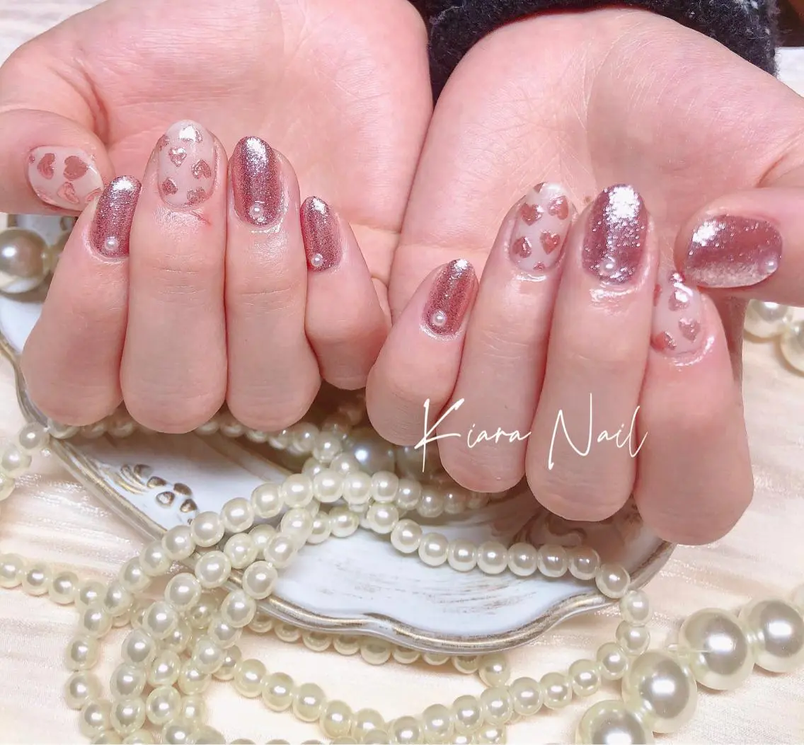 ネイル アートネイル 🍭Kiara Nail🍭のネイルデザイン