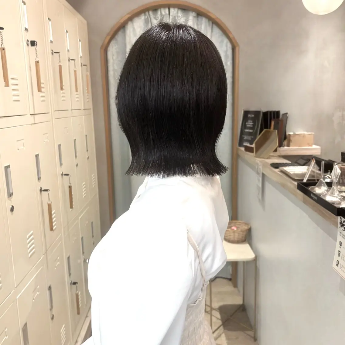 ‼️5/29 限定特別メニュー‼️ 似合わせカット＋髪質改善超音波トリートメント‼️ ¥0の写真