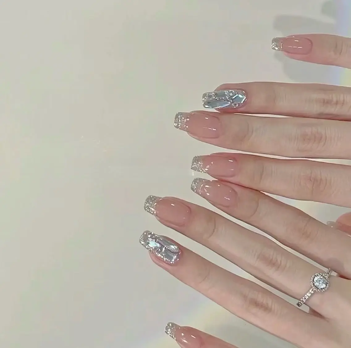 ネイル ハンドネイル U.m nail salonのネイルデザイン