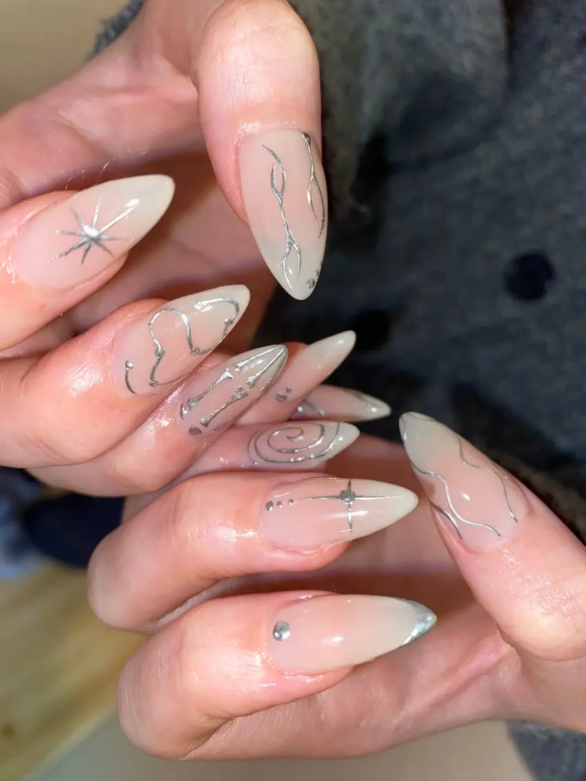 ネイル tetty nailsalonのネイルデザイン
