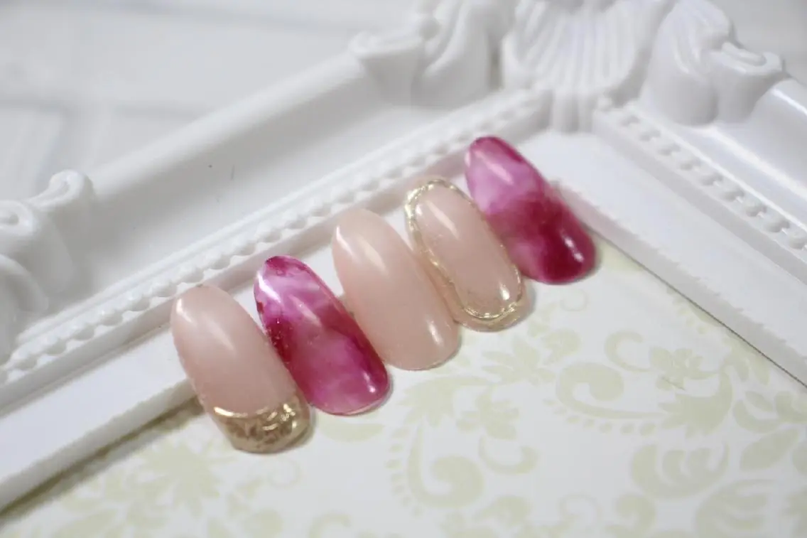 ネイル NAIL'S KISHのネイルデザイン