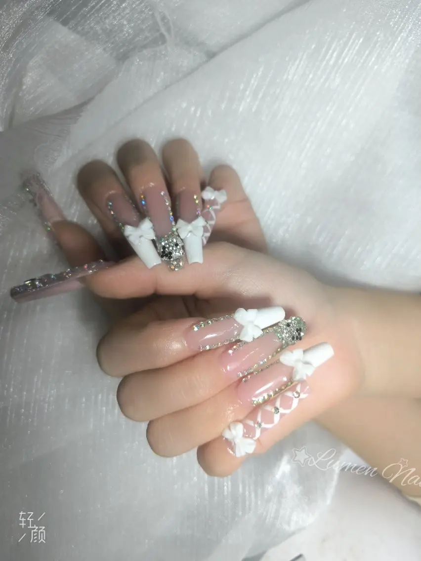 ネイル ハンドネイル Lumen Nailのネイルデザイン