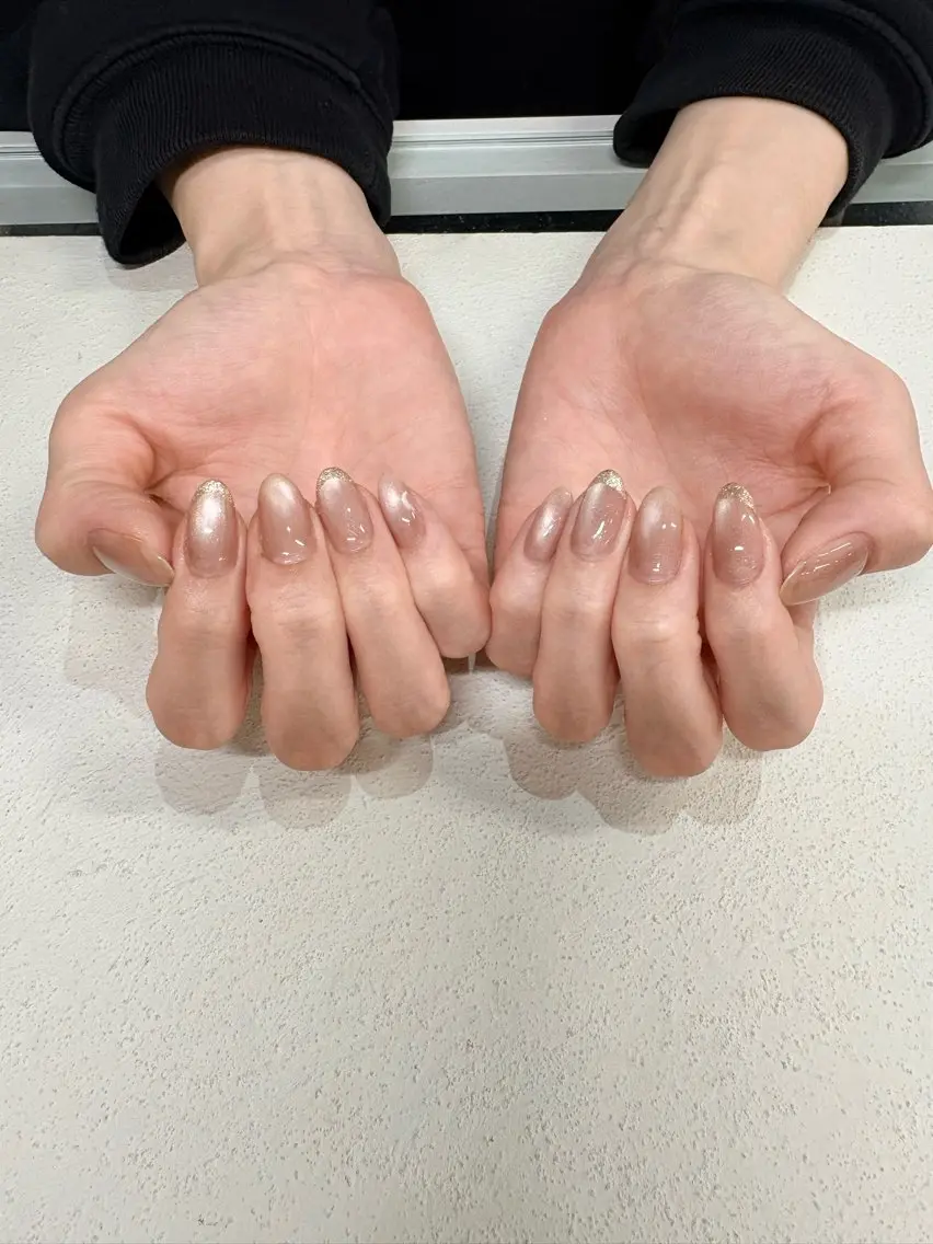 ネイル Aina北千住西口店 ゆうのネイルデザイン