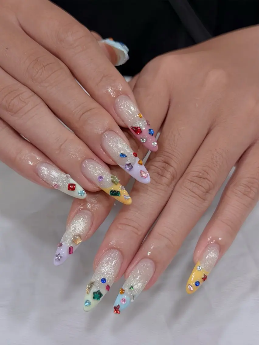 ネイル ハンドネイル Minette nailrinrinのネイルデザイン