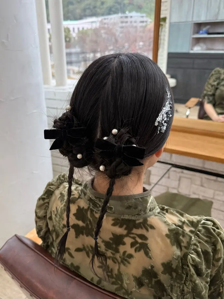 セミロング belle / Honoka🧁のヘアスタイル