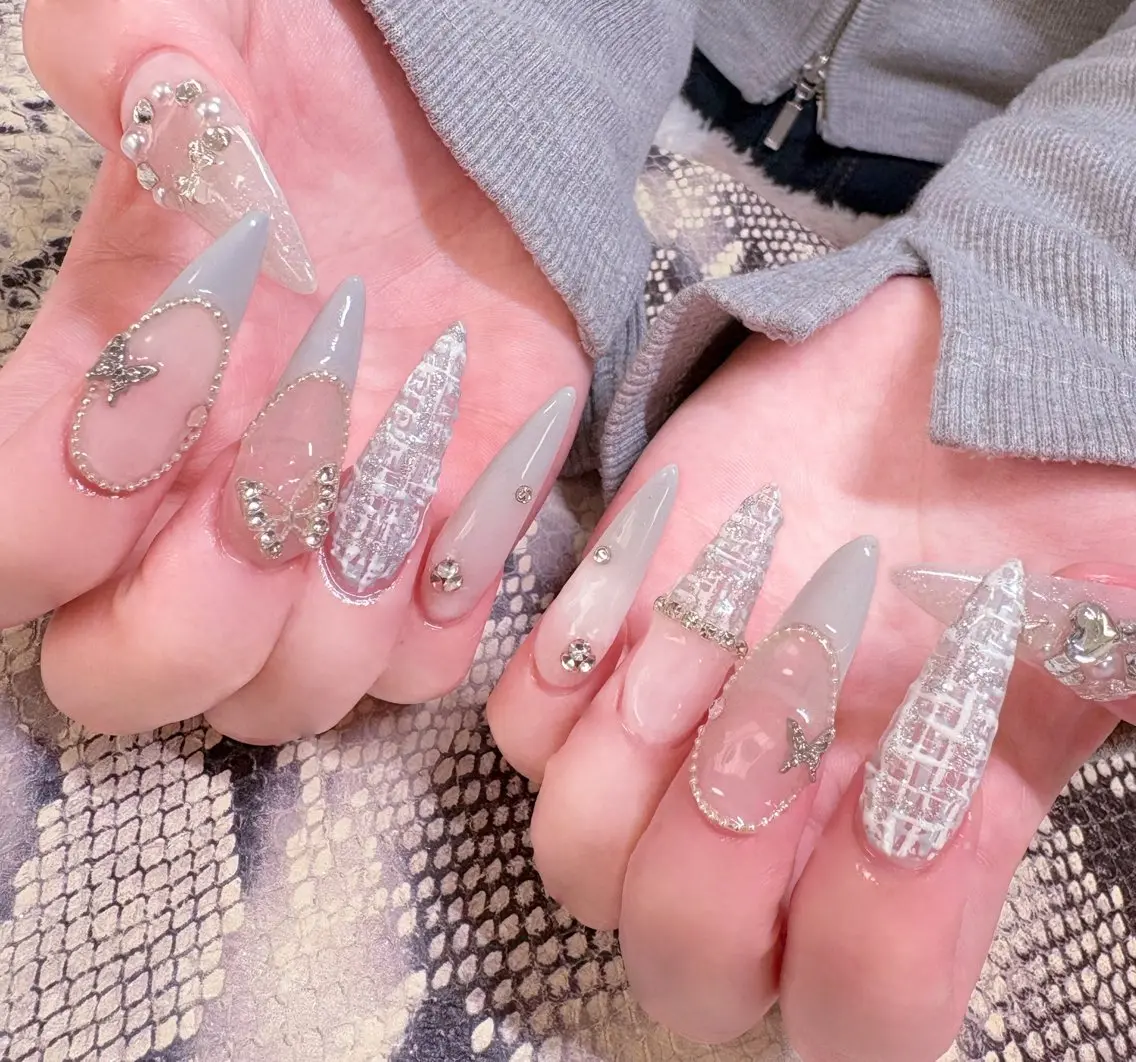 ネイル Sugar Erikaのネイルデザイン