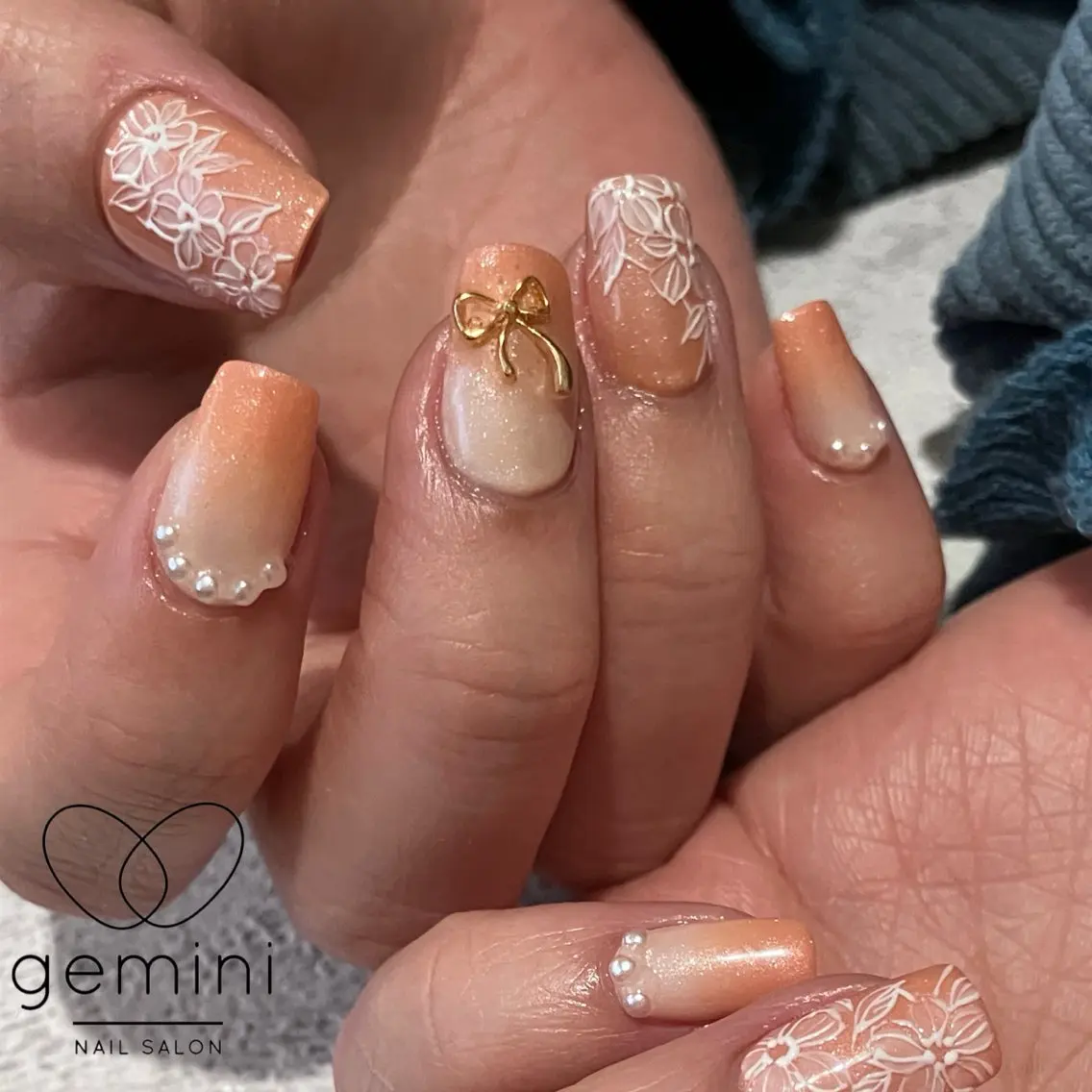 ネイル gemini NAIL大通のネイルデザイン