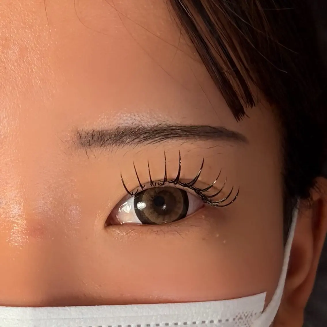 マツエク・マツパ マツエク eyelash Liinaのマツエク・マツパデザイン