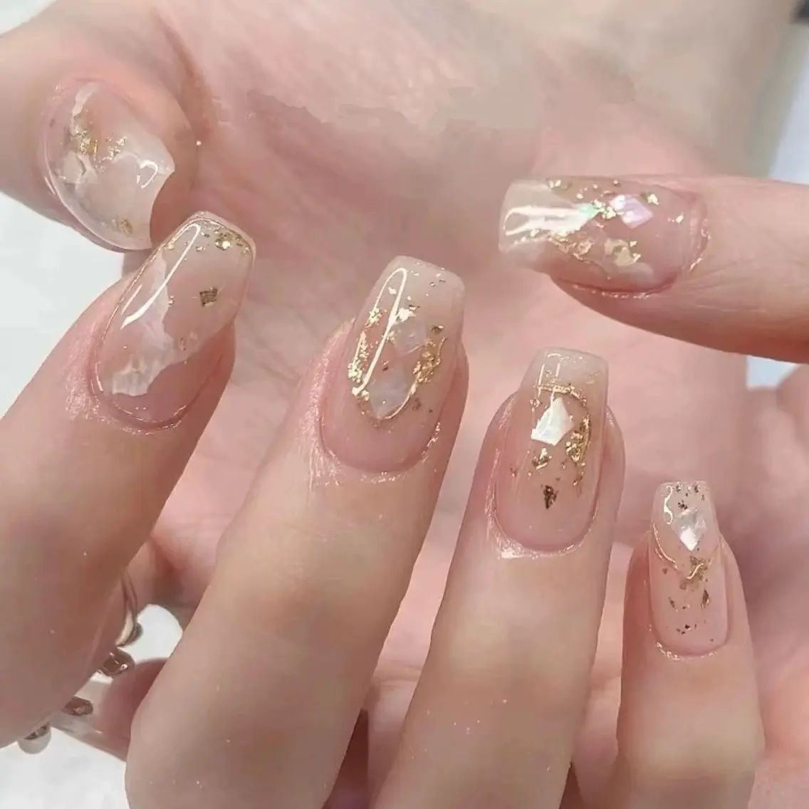 ネイル ハンドネイル Mirpop nailのネイルデザイン