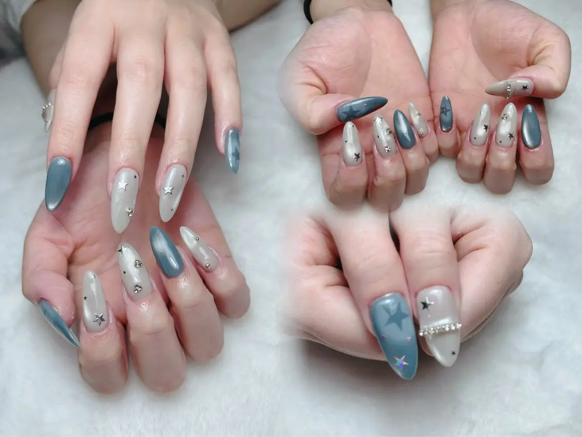 ネイル 持ち込み nemo nailのネイルデザイン