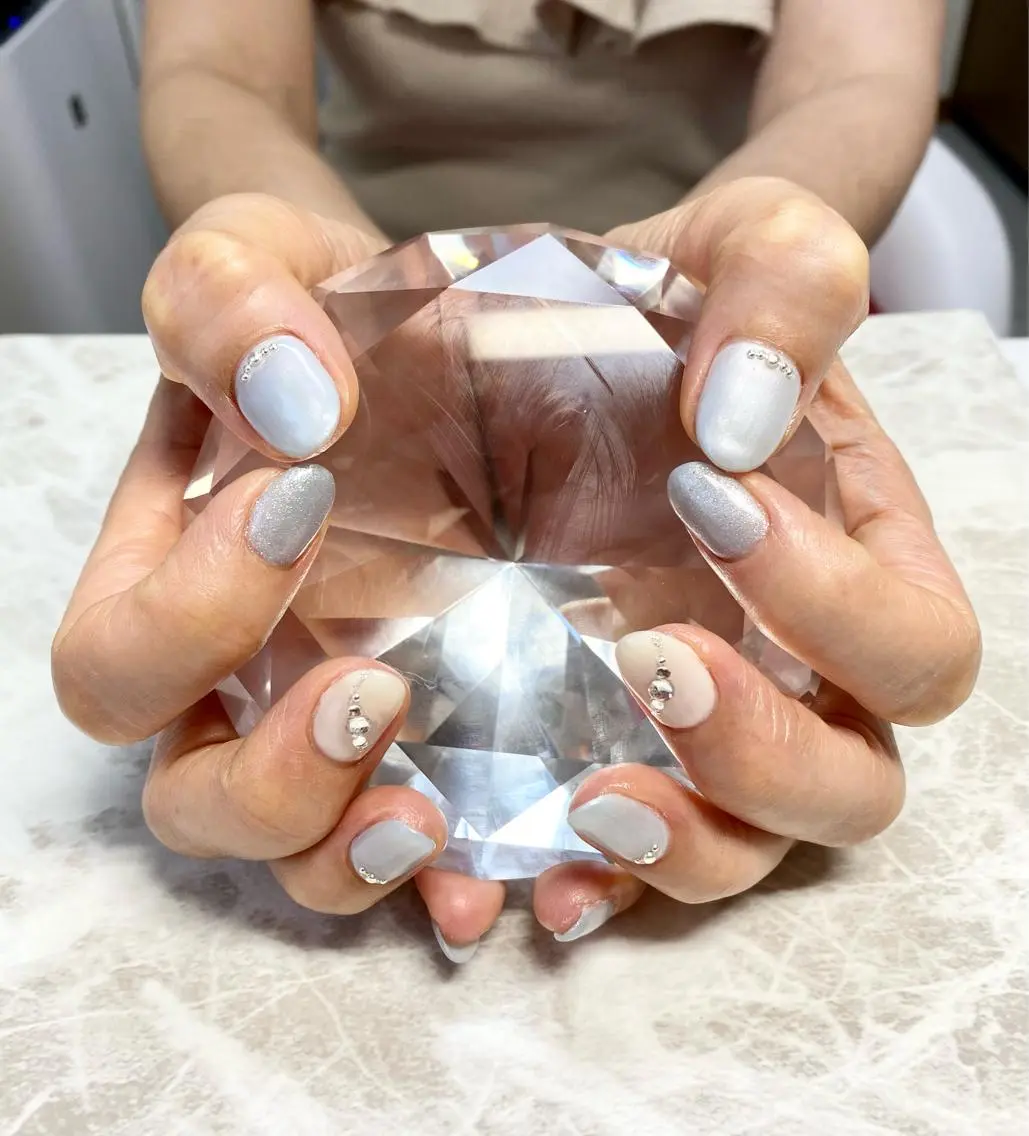 ネイル ハンドネイル ゆぴねいる yupinailのネイルデザイン