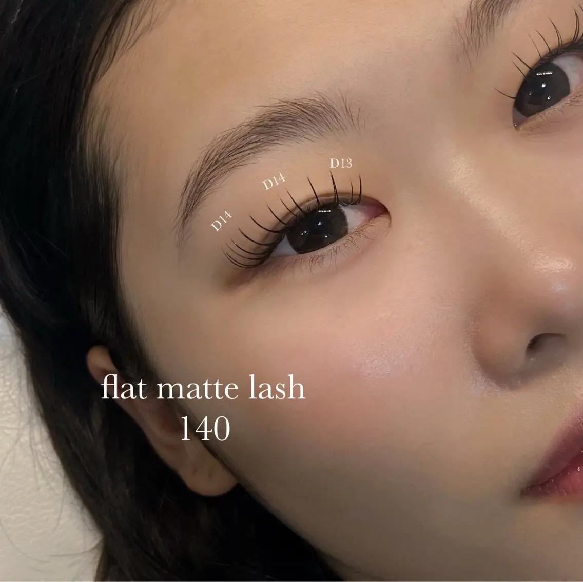 マツエク・マツパ eyelash mallowのマツエク・マツパデザイン