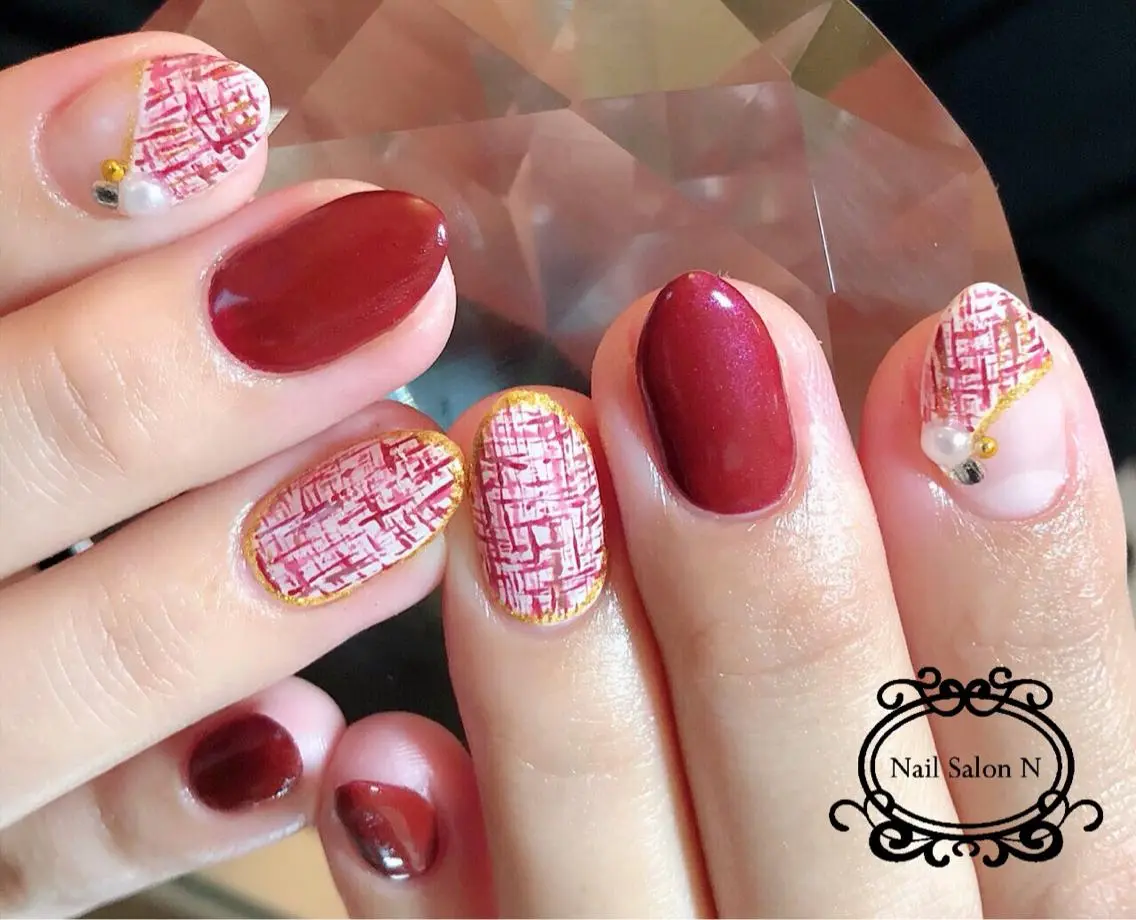 ネイル ハンドネイル Nail Salon Nのネイルデザイン