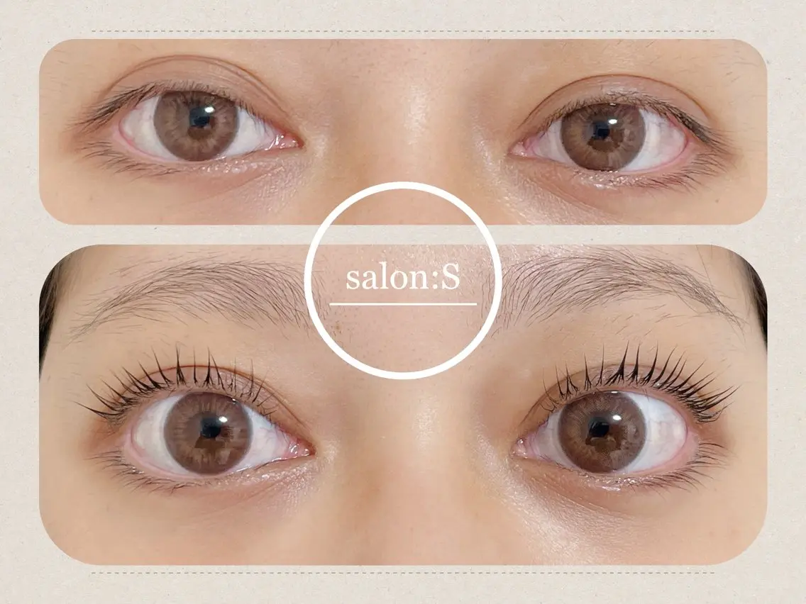 マツエク・マツパ salon:S 仙台店のマツエク・マツパデザイン
