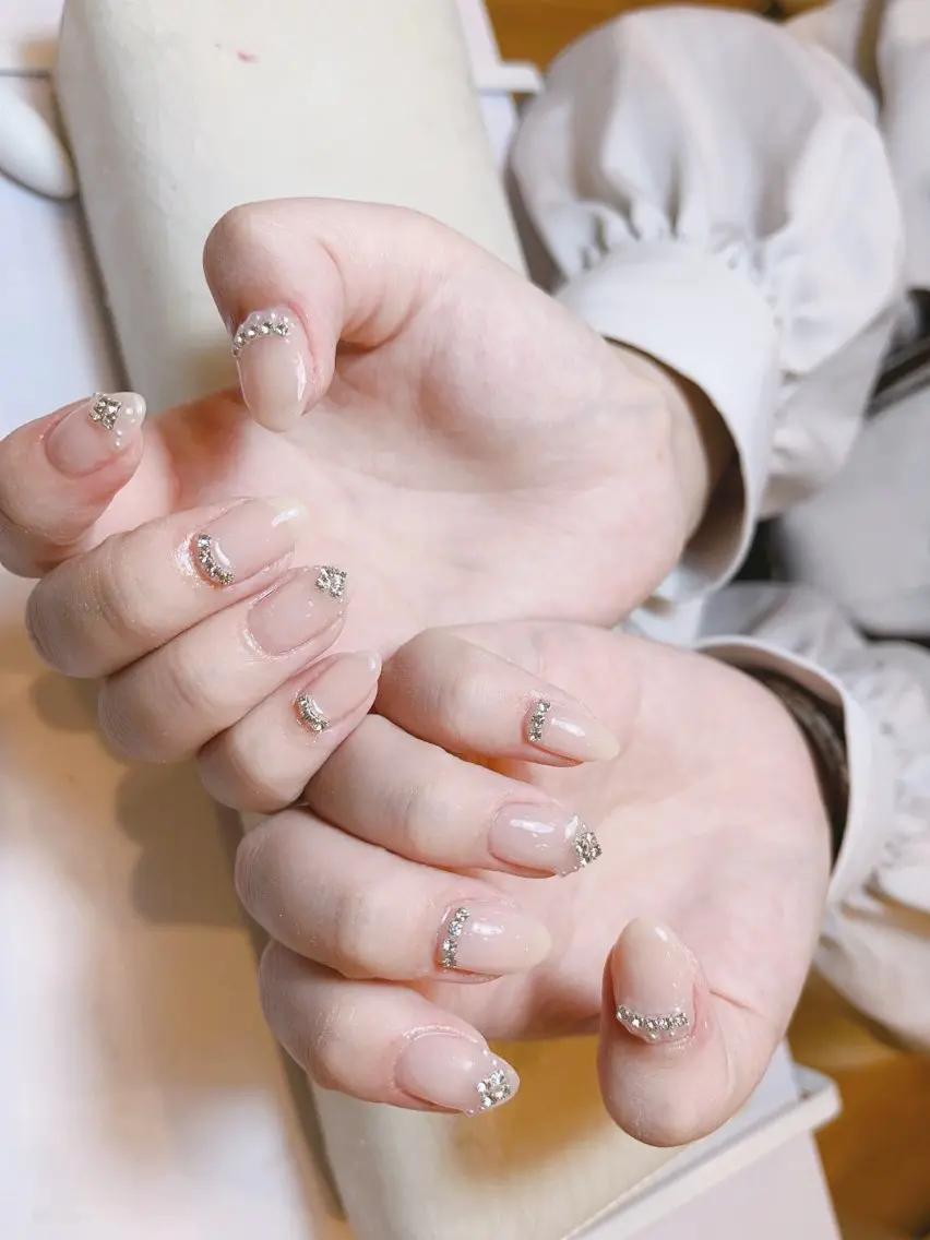 ネイル ハンドネイル 長出し専門店🎀 HARO💕Nailのネイルデザイン