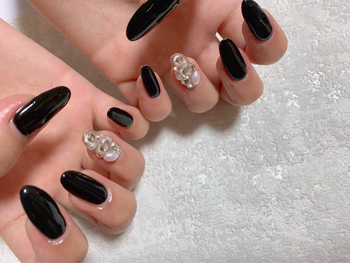 ネイル ハンドネイル kiki nail &brow二子玉川のネイルデザイン