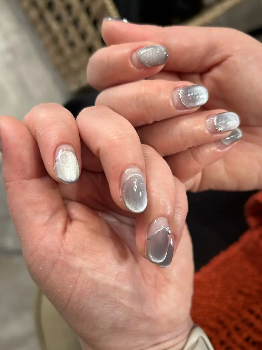 ネイル Zina荻窪🌝 HARUKAのネイルデザイン
