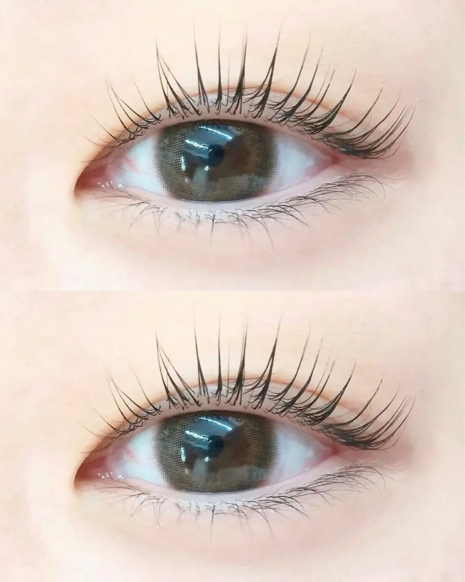 マツエク・マツパ パリジェンヌラッシュリフト Daysyou eyelashのマツエク・マツパデザイン