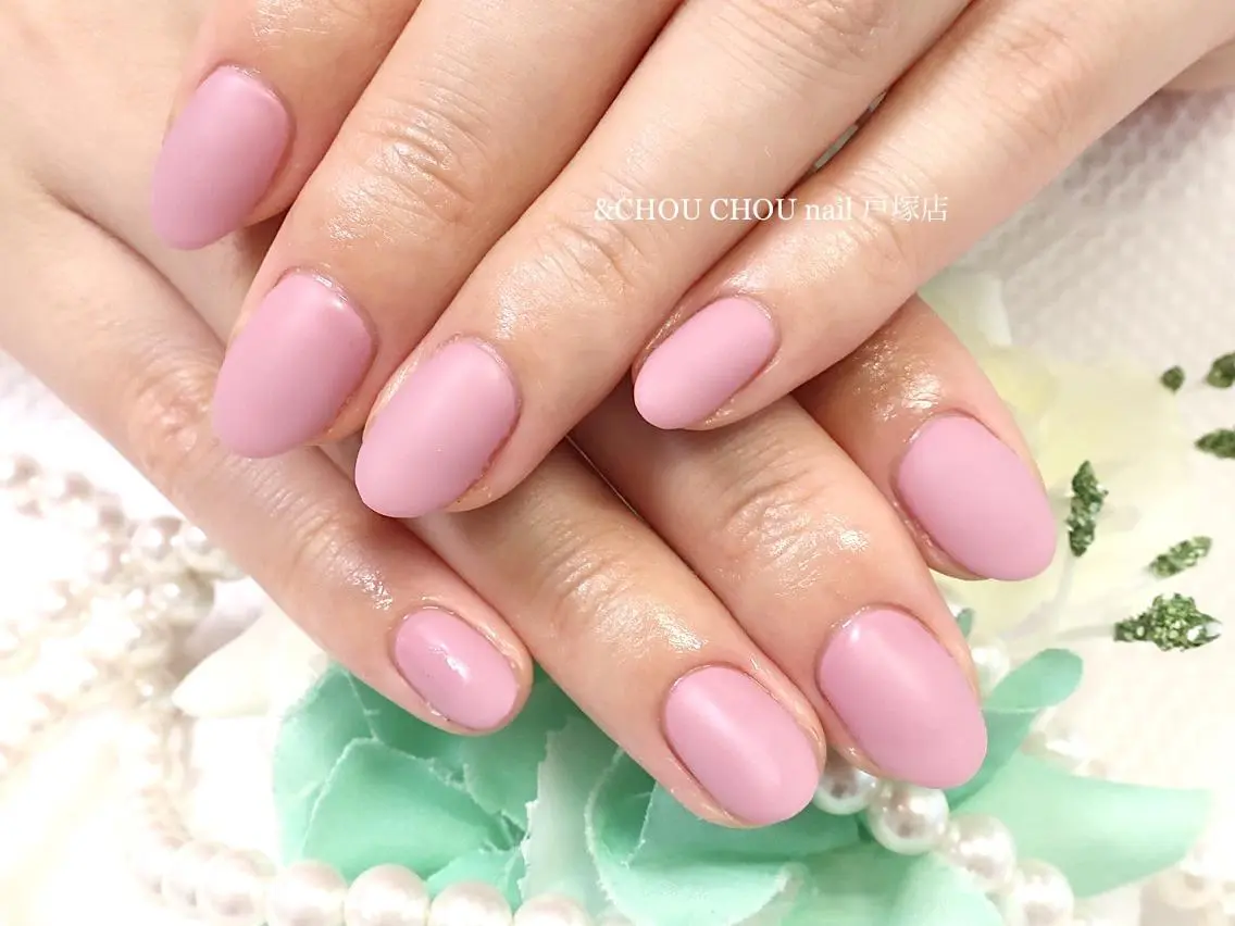 ネイル かざま みさきのネイルデザイン