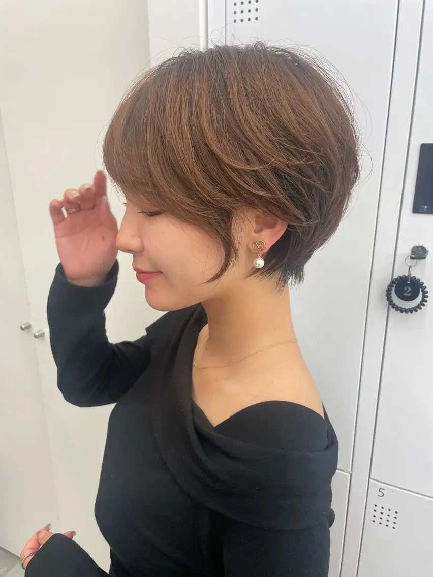 🚨 19:00​〜​残り1名限定🚨ショートヘアパーマ0円‼️トリートメント付き‼️無料でさせていただきます‼️の写真