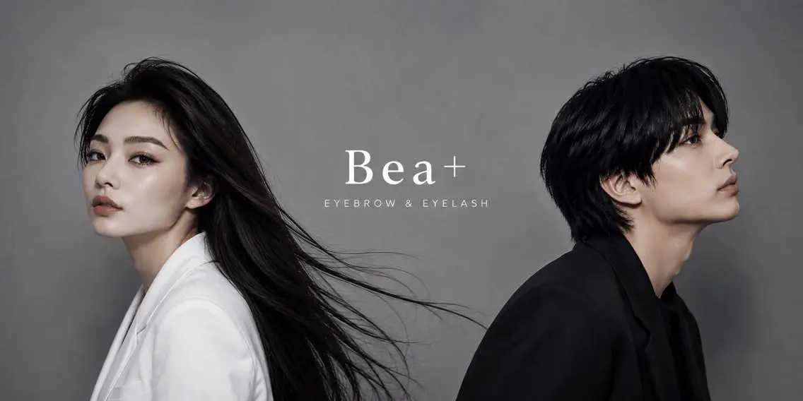 メンズ アイブロウ 【Bea＋】中崎町／ アイラッシュサロンの眉毛・アイブロウイメージ