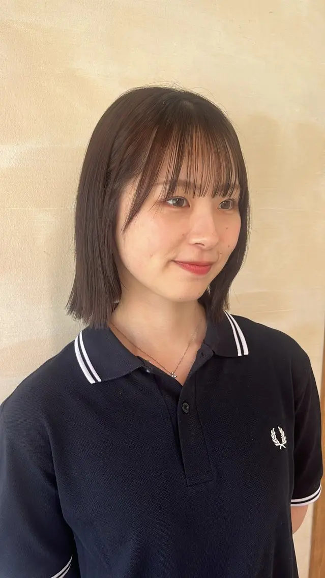 ショート ヘアカラー MIZUKI🎀 /エクステのヘアスタイル