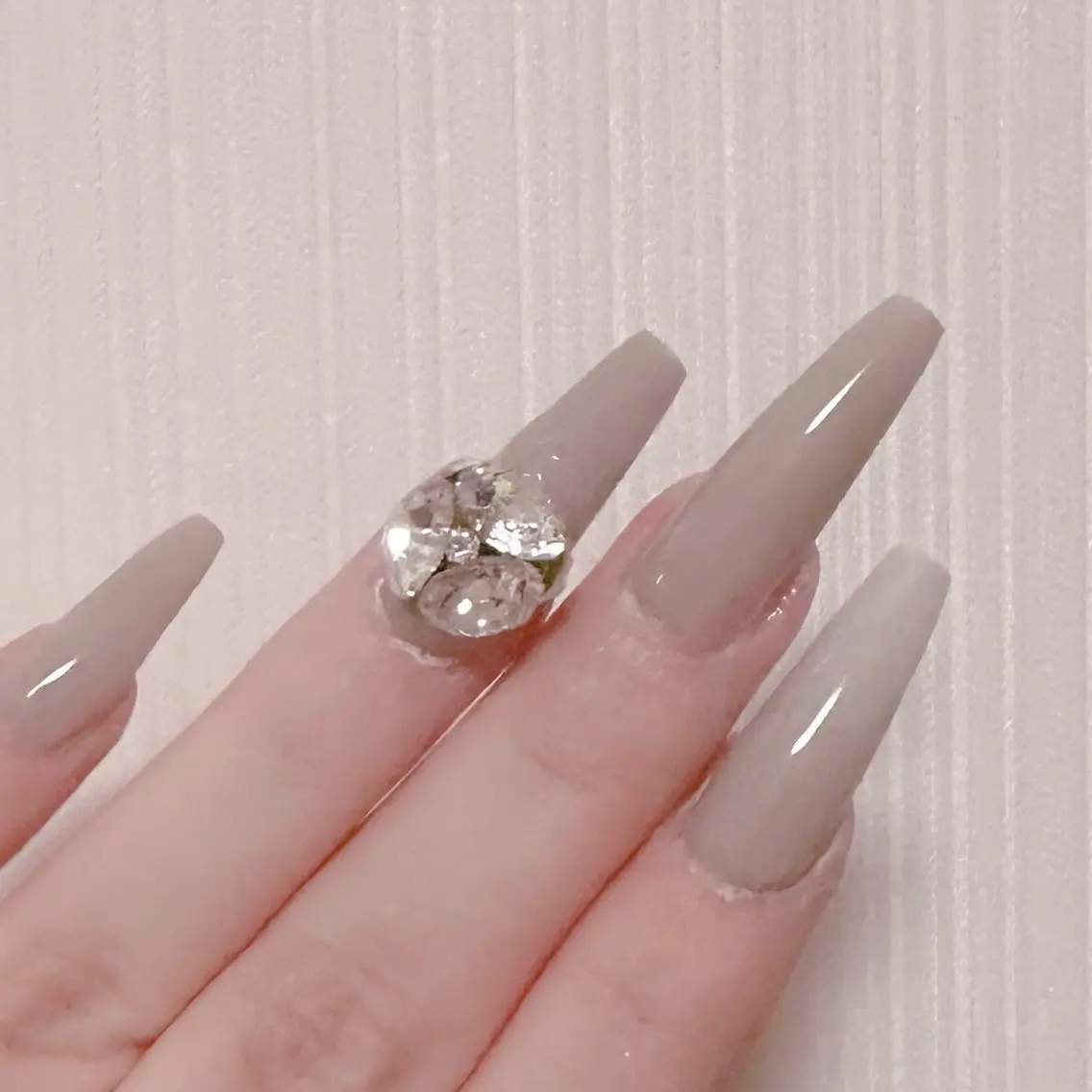 ネイル ハンドネイル Mari 🎀のネイルデザイン