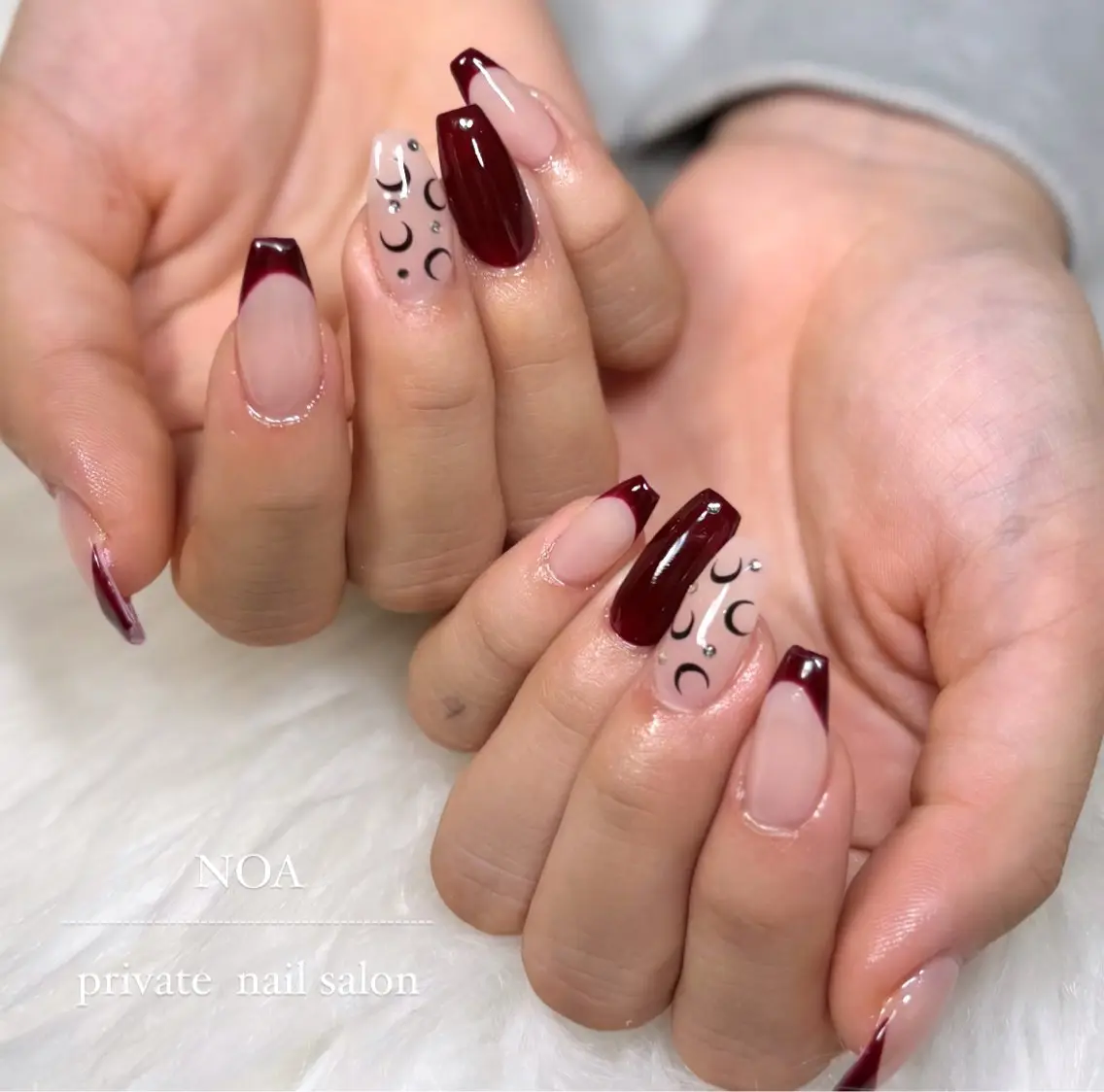 ネイル NOA NAILのネイルデザイン