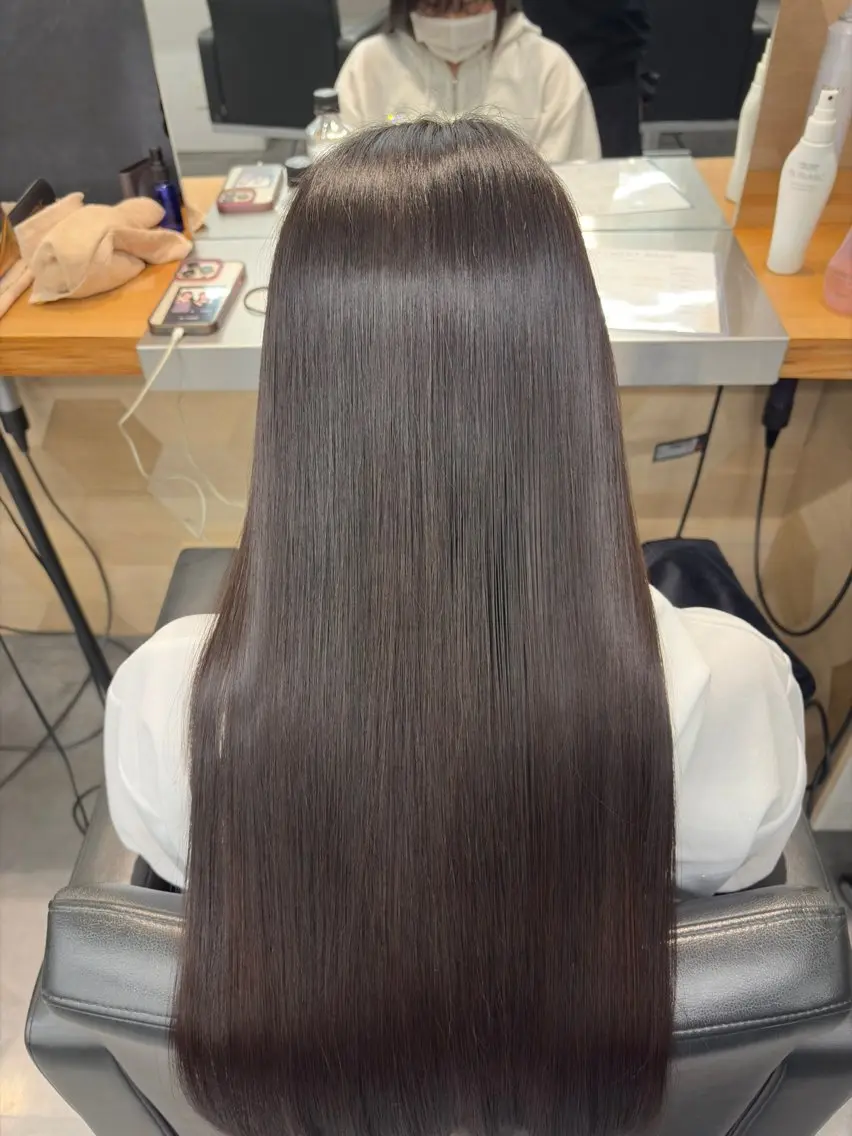 板垣 遥斗のヘアスタイル