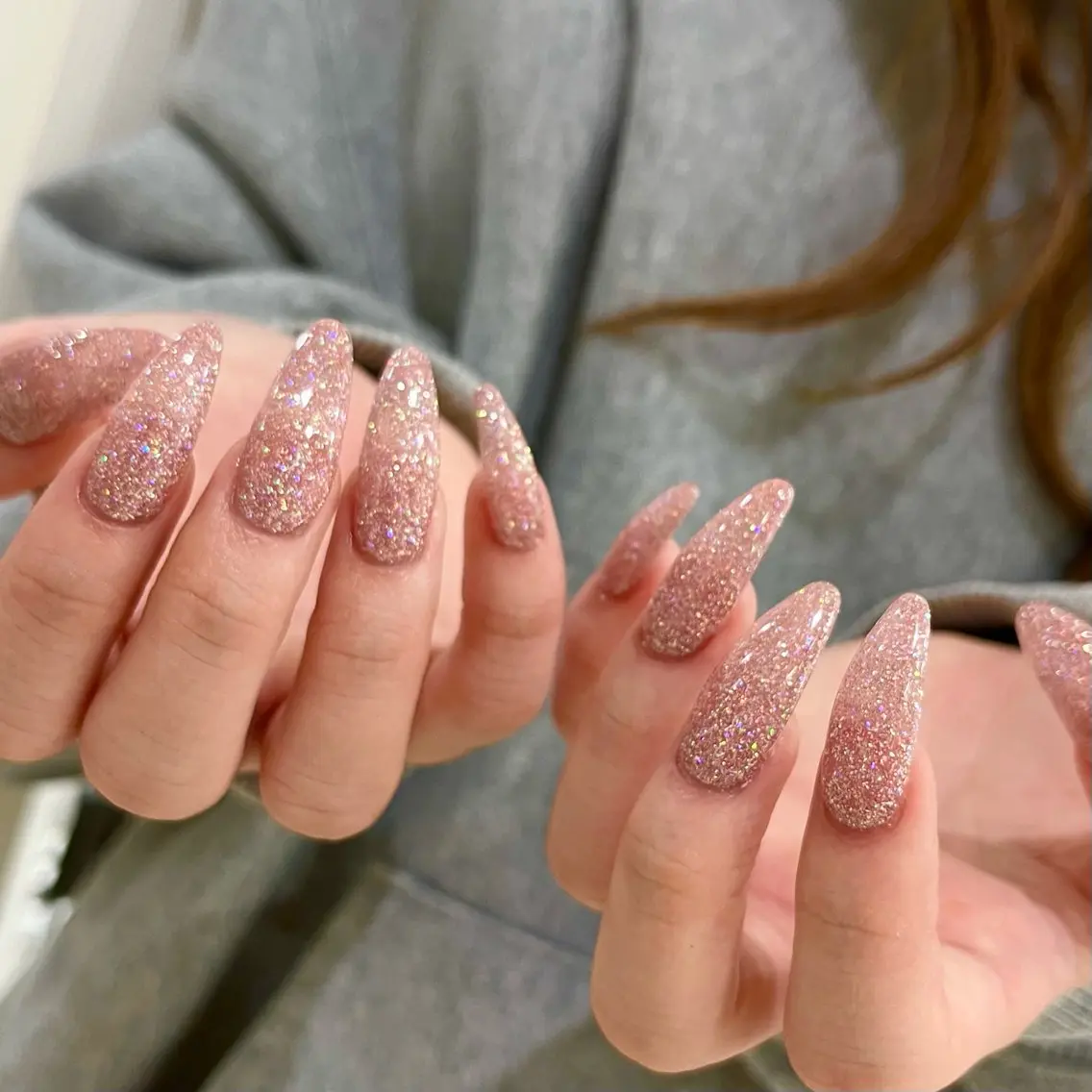ネイル ハンドネイル Fairy 若月のネイルデザイン