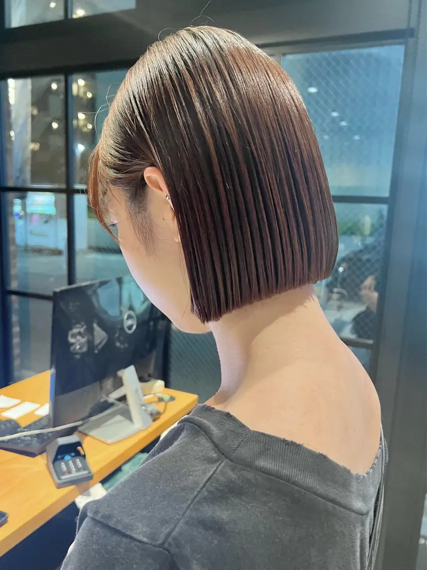 ショート 🌙八巻 悠希🌙のヘアスタイル