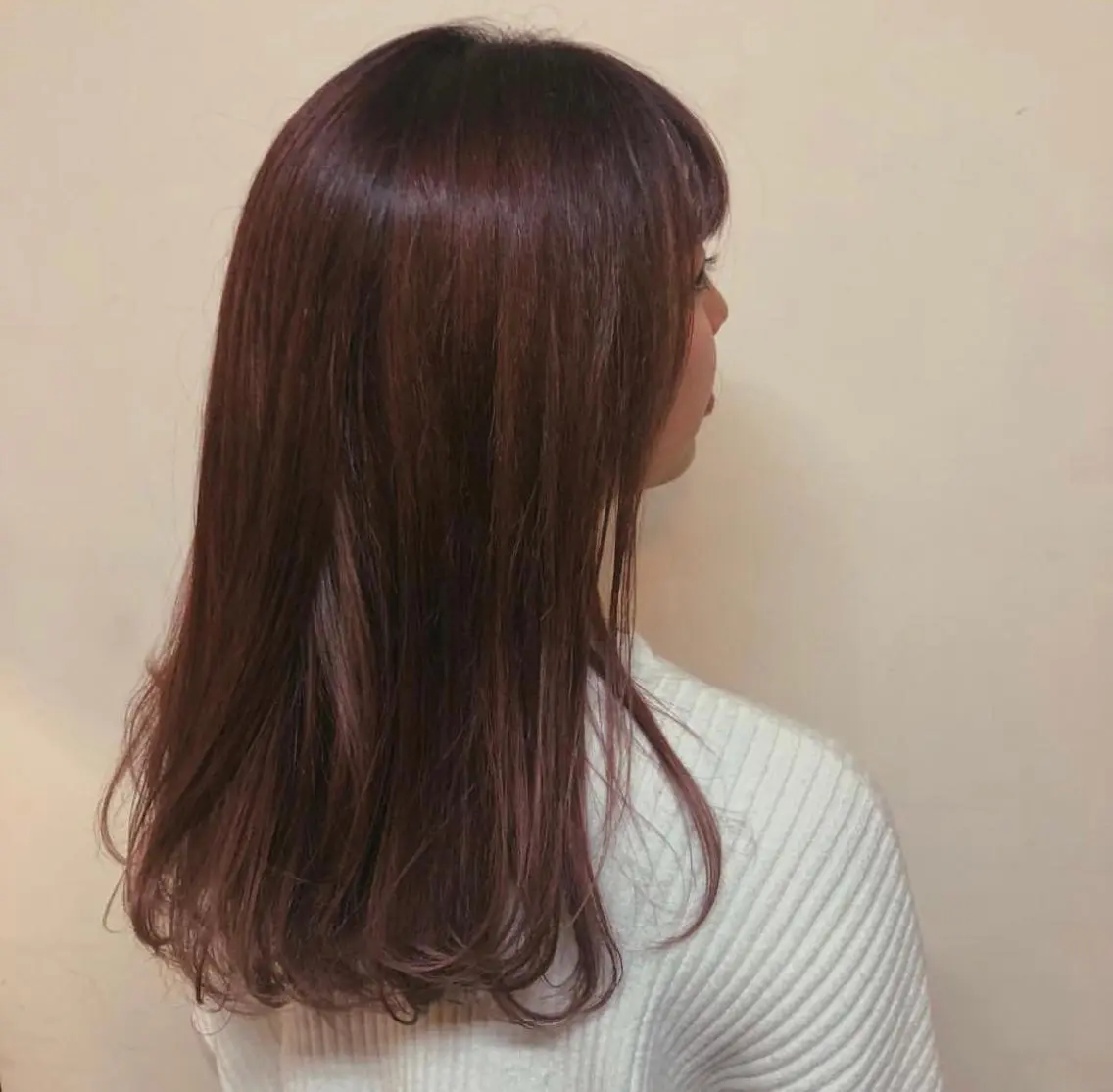 ロング カラー AOI🕊️横浜 メンズ/レイヤーのヘアスタイル