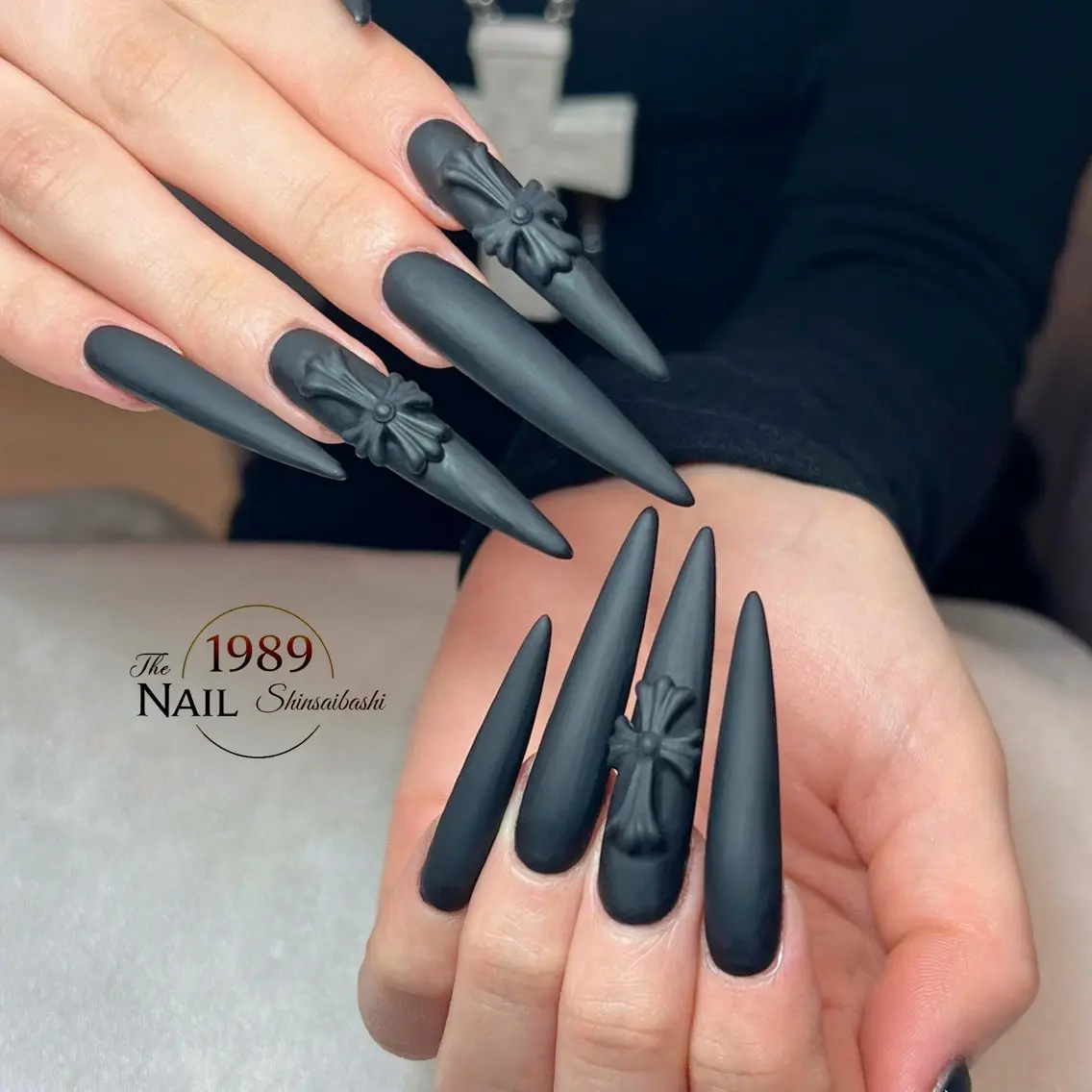 ネイル ロングネイル スーパーロングネイル ハンドネイル ハンドケア The 1989 Nail Salonのネイルデザイン