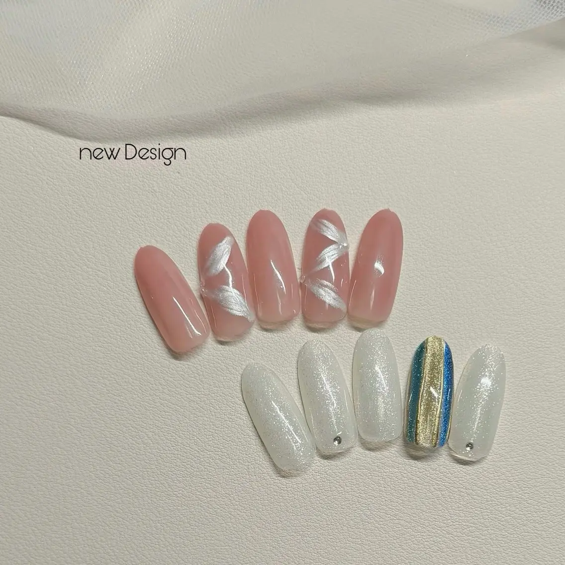 ネイル ハンドネイル salon JUNOのネイルデザイン