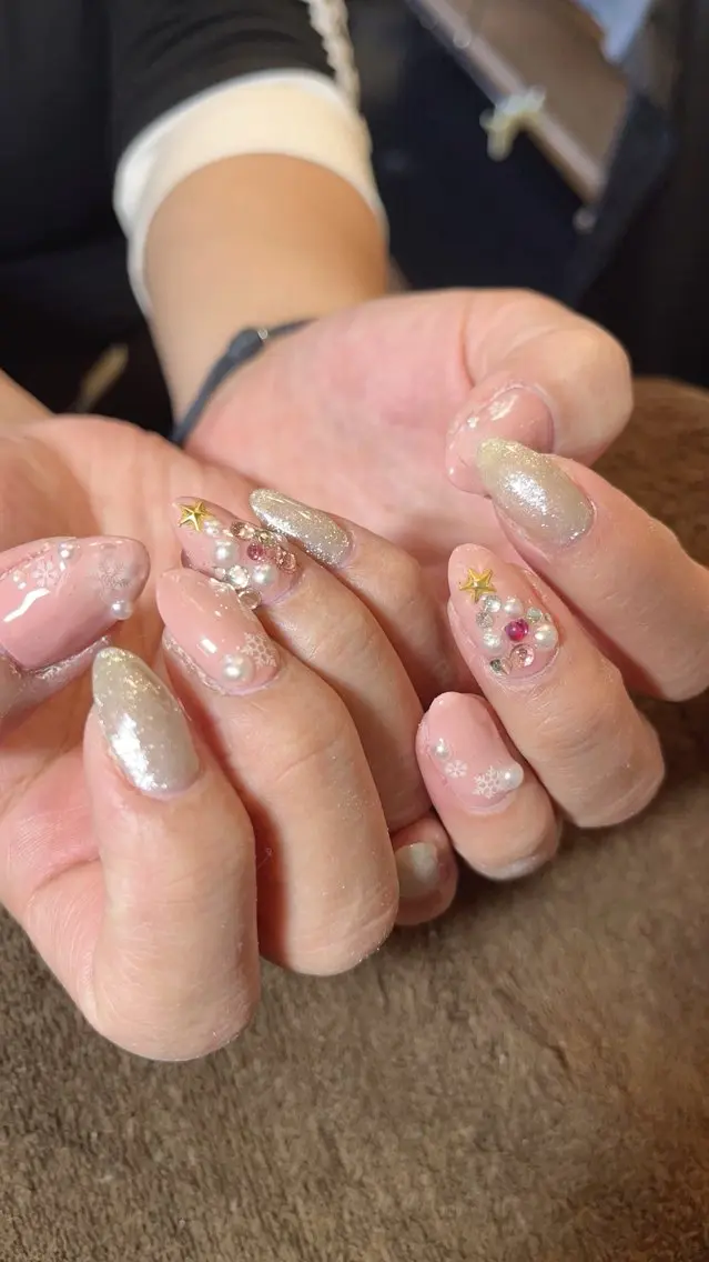 ネイル coco NATSUMIのネイルデザイン