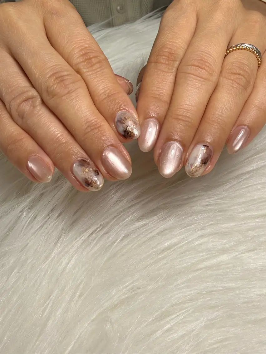 ネイル Luana nailのネイルデザイン