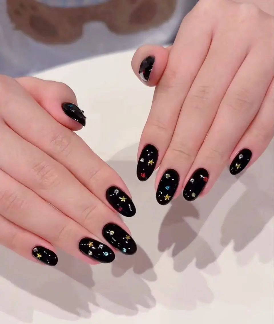 ネイル ハンドネイル WO MIAO💎のネイルデザイン