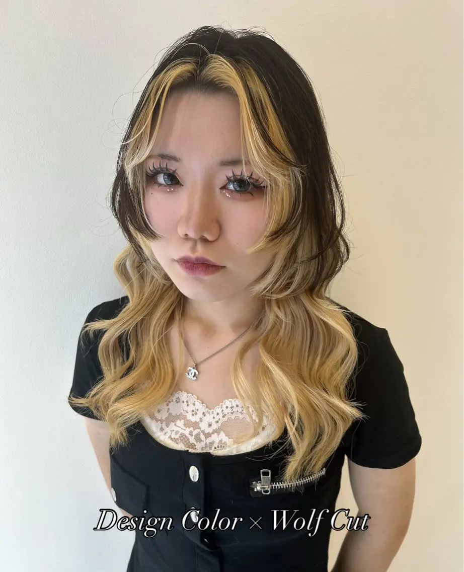 セミロング カット ヘアカラー トリートメント ciel 💖Maruyamaのヘアスタイル