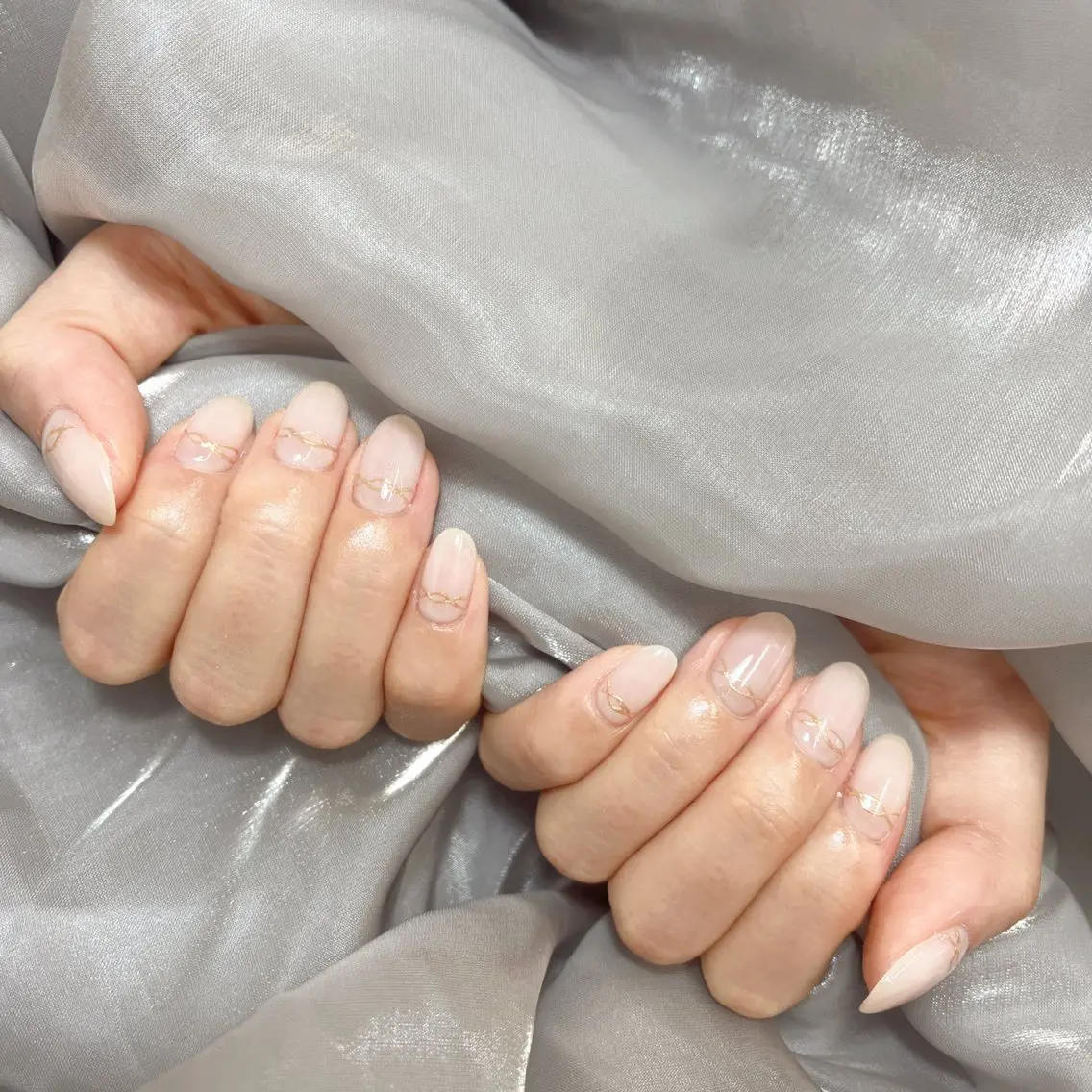 ネイル Glow Nail スカルプ専門店のネイルデザイン