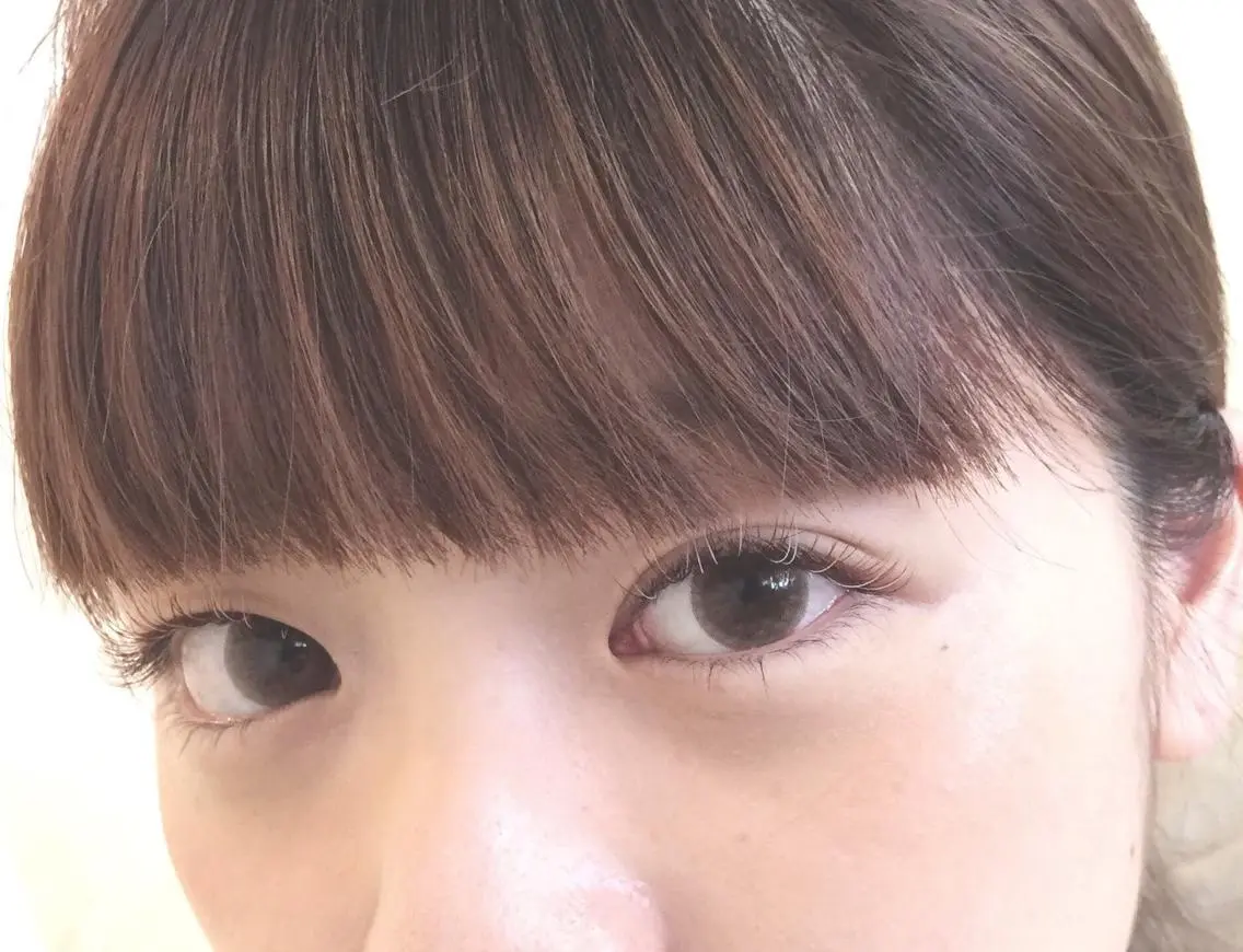 マツエク・マツパ Mic スタッフのマツエク・マツパデザイン