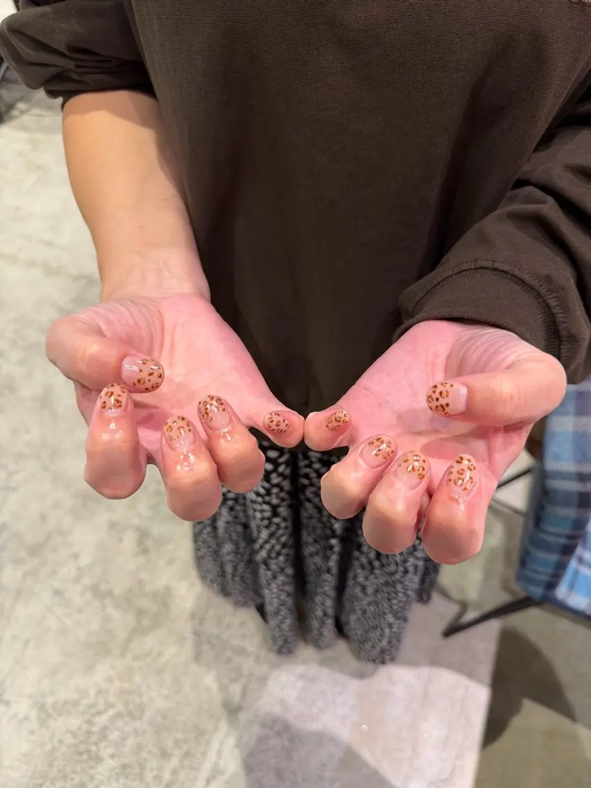 ネイル ハンドネイル Rui .｡.:*☆のネイルデザイン