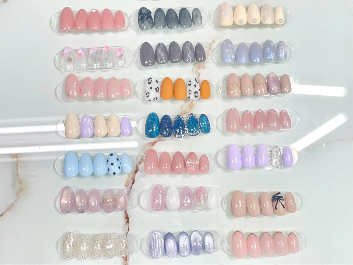 HAND【ベーシック定額/シンプルネイル】6,600円の写真