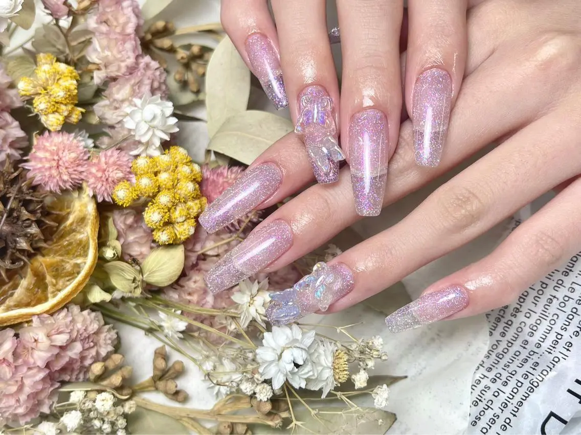 ネイル ハンドネイル ハンドケア For U nail スカルプ専門店のネイルデザイン