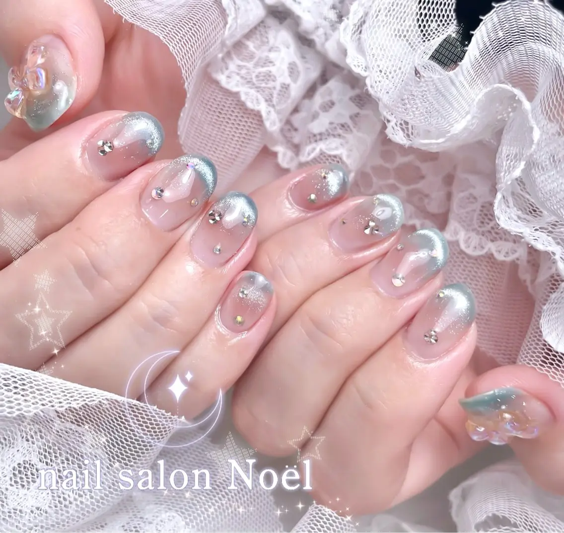 ネイル nailsalon Noel♡HINAのネイルデザイン