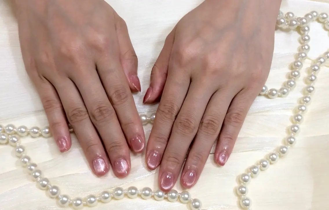 ネイル ハンドネイル エリ🫧 nail池袋東口のネイルデザイン