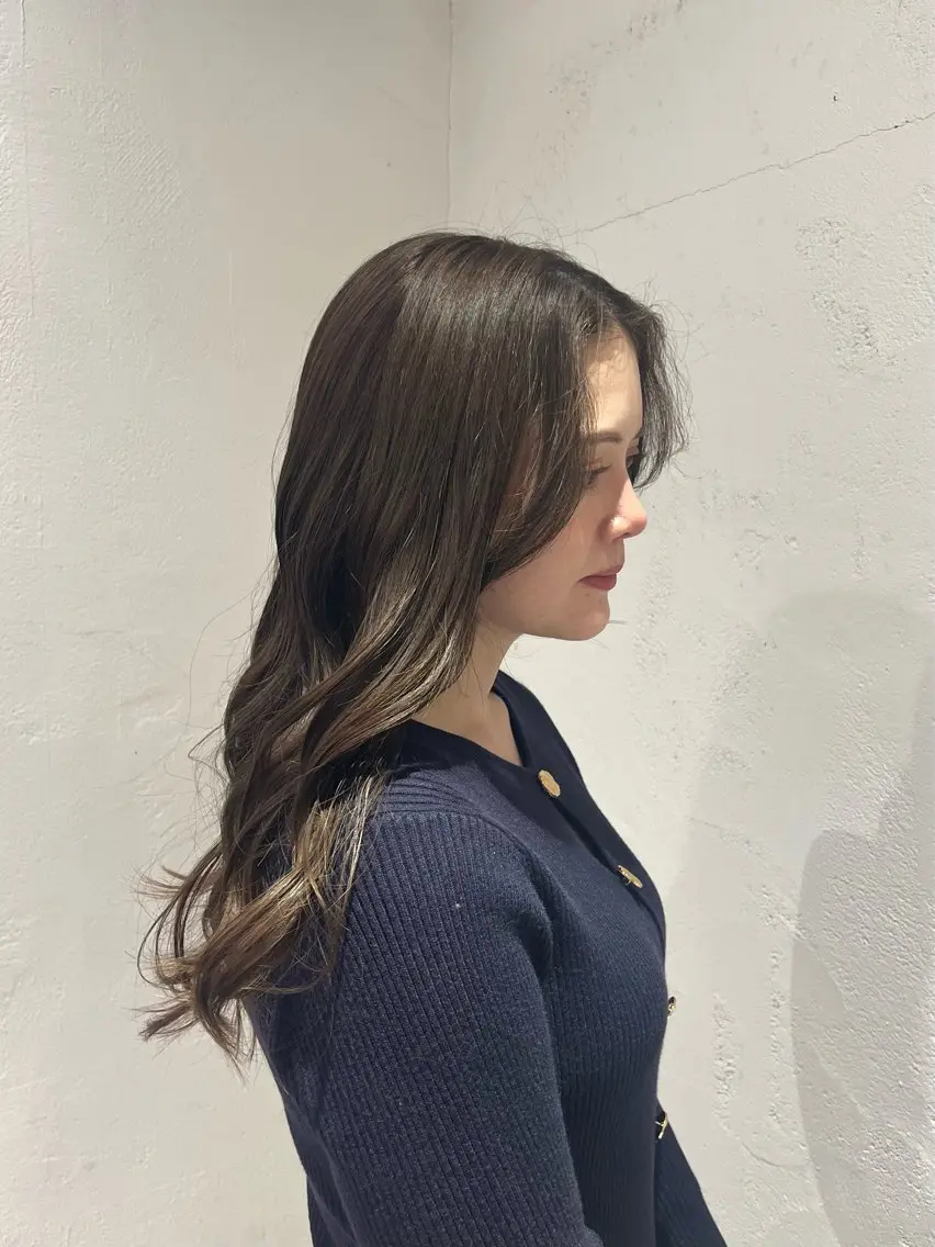 ロング ᴛᴏᴍᴏᴋᴀ / ᴄʜᴇʀɪのヘアスタイル